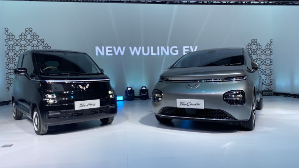 IIMS 2025: Banjir Mobil Baru, BYD hingga VinFast, Harga Mulai Rp100 Jutaan!
