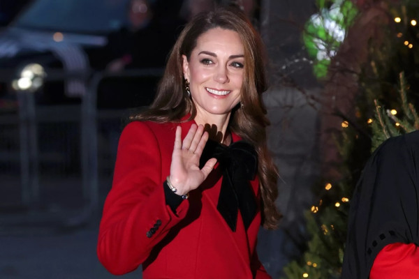Menilik Latar Belakang Kate Middleton, Perjalanan Hidup sang Putri Wales