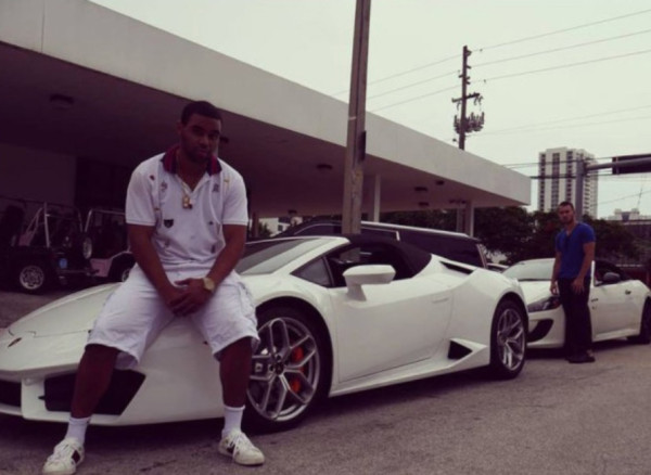 Mengulik Gaya Hidup Glamor Amir Tyson, Anak Mike Tyson yang Mengejutkan
