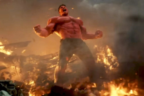 Penjelasan Ending Captain America: Brave New World, Red Hulk Kalah?
