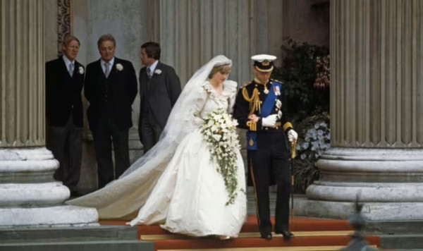 Surat Romantis Raja Charles III untuk Putri Diana: Aku Akan Menunggumu di Altar