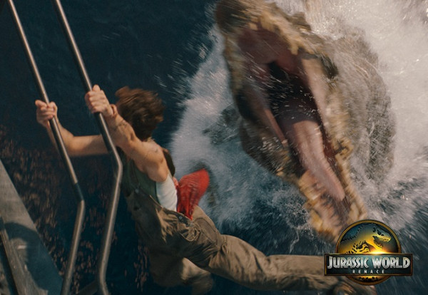 Tanggal Rilis dan Sinopsis Jurassic World: The Rebirth, Jadi Saingan Superman di Bioskop