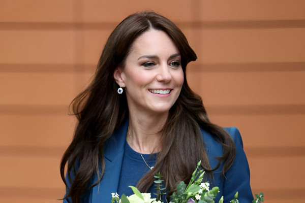 Menilik Latar Belakang Kate Middleton, Perjalanan Hidup sang Putri Wales
