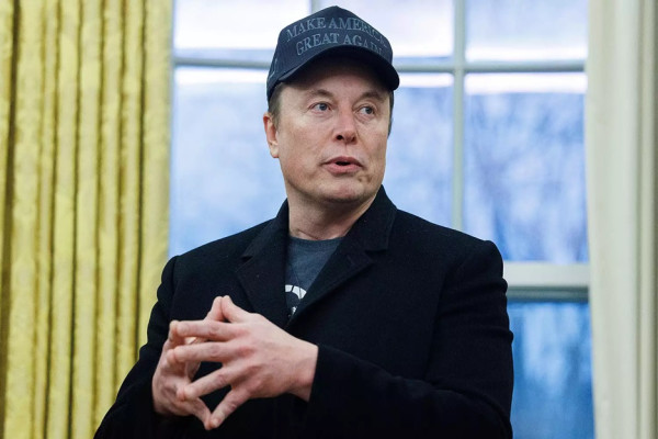 Ashley St Clair Desak Elon Musk Akui Anaknya dan Selesaikan Kesepakatan Pengasuhan