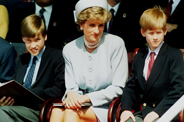 Pangeran William Ingin Jadi Polisi demi Lindungi Putri Diana, Bukan Raja Inggris