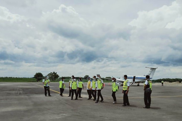 5 Bandara Paling Sepi di Indonesia, Dua Peringkat Terakhir Mati Suri