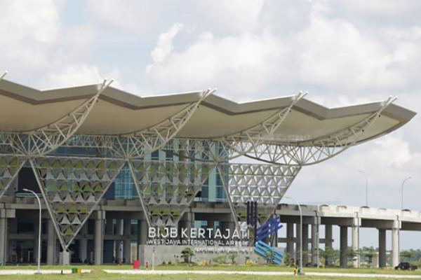 5 Bandara Paling Sepi di Indonesia, Dua Peringkat Terakhir Mati Suri