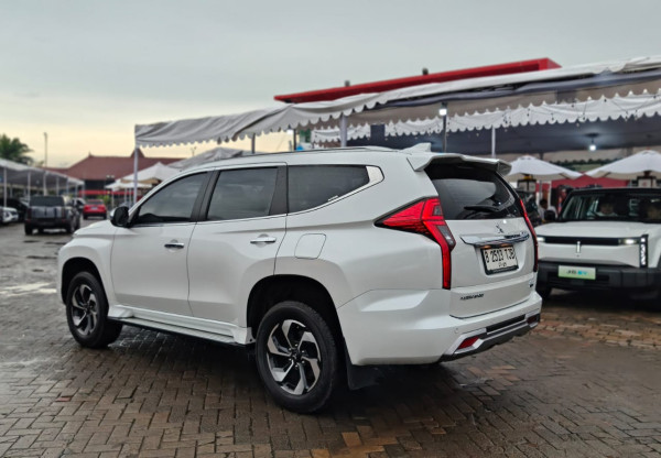 Rasakan Manuver dan Fitur Mitsubishi New Pajero Sport Dakar Ultimate di IIMS 2025
