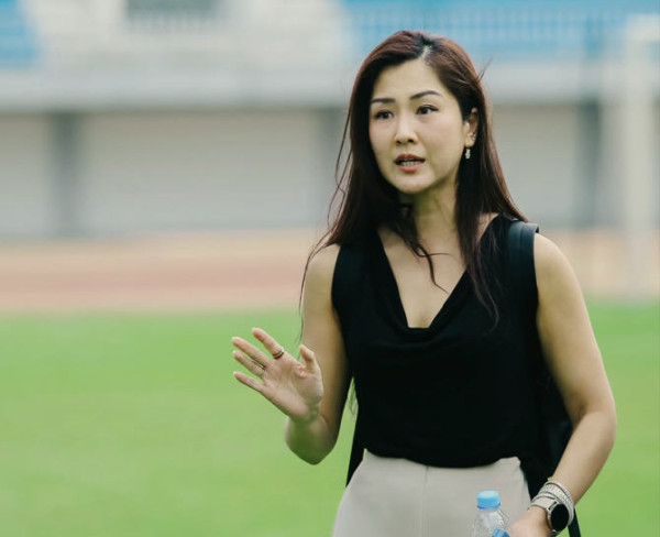 Pendidikan Liana Tasno, Direktur Marketing yang Sukses Bantu PSIM Yogyakarta Promosi ke Liga 1