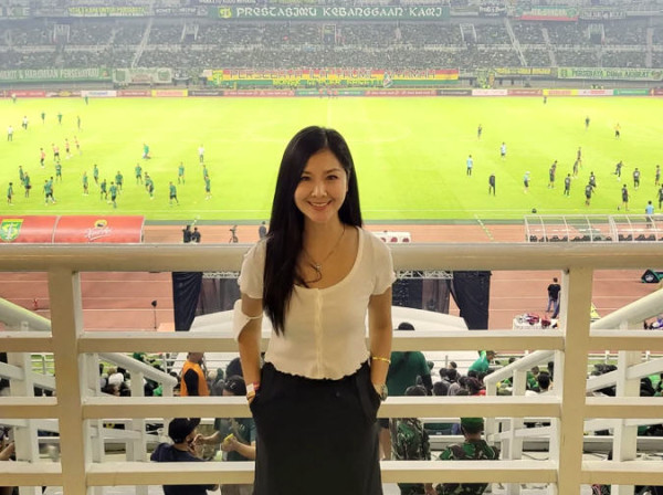 Pendidikan Liana Tasno, Direktur Marketing yang Sukses Bantu PSIM Yogyakarta Promosi ke Liga 1