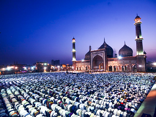 Inilah 10 Masjid Terbesar di Dunia, Salah Satunya Ada di Indonesia