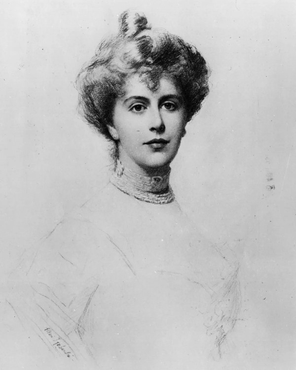Mengenal Alice Keppel Leluhur Ratu Camilla yang Jadi Selingkuhan Kakek Buyut Raja Charles III