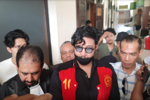 Daftar Artis yang Berkali-kali Terjerat Kasus Narkoba, Fariz RM Ditangkap Keempat Kalinya