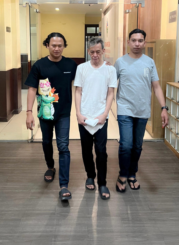 Detik-detik Fariz RM Ditangkap Kasus Narkoba di Bandung
