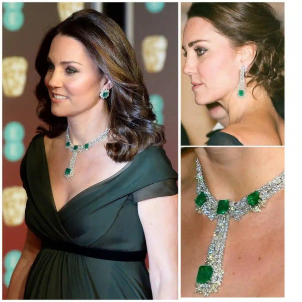 10 Perhiasan Mewah Kate Middleton, dari Warisan Kerajaan hingga Hadiah Istimewa