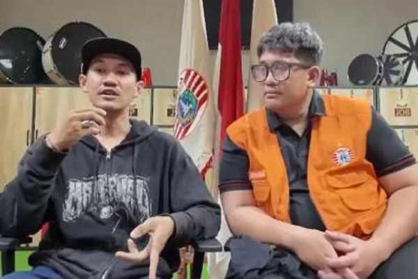 Benarkah The Jakmania Lakukan Pemerasan ke Bobotoh? Ini Klarifikasinya