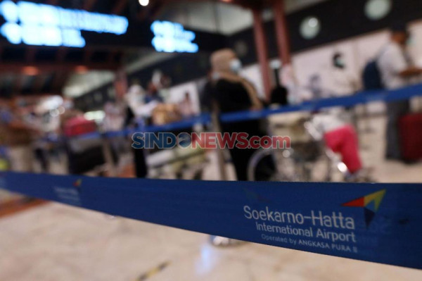 5 Bandara Paling Sibuk di Indonesia 2024, Nomor 1 Layani 54,8 Juta Penumpang
