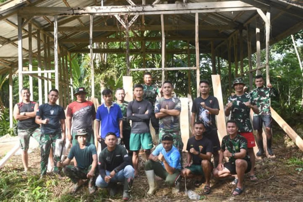Sekolah di Nias Viral Karena Guru Bolos Massal Sebulan, Pemerintah Akhirnya Bangun Mess