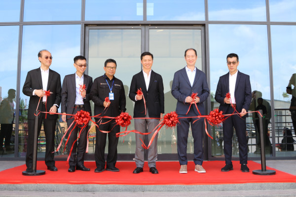 Pusat Data Canggih di Nongsa Digital Park Resmi Diluncurkan