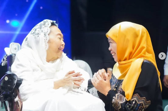 Pelantikan Kepala Daerah 2025, Ini Profil Pendidikan Gubernur Jatim Khofifah Indar Parawansa