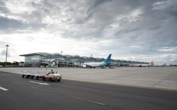 5 Bandara Paling Sibuk di Indonesia 2024, Nomor 1 Layani 54,8 Juta Penumpang