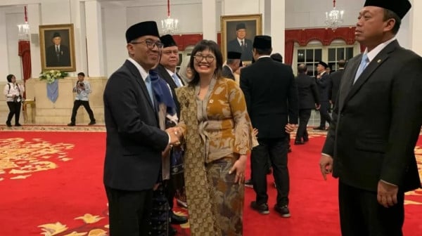 6 Anggota Kabinet Merah Putih yang Mengurus Dunia Pendidikan, Terbaru Brian Yuliarto