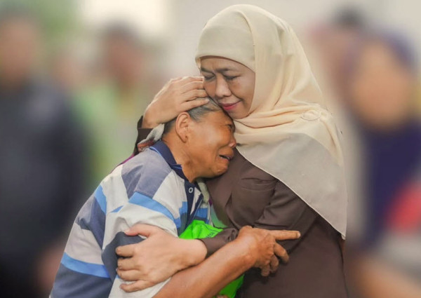 Pelantikan Kepala Daerah 2025, Ini Profil Pendidikan Gubernur Jatim Khofifah Indar Parawansa
