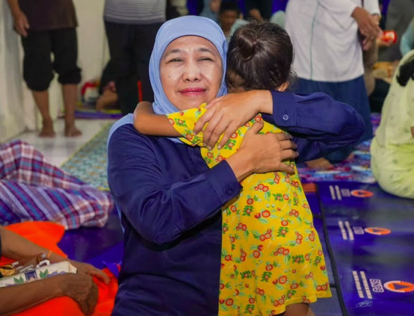 Pelantikan Kepala Daerah 2025, Ini Profil Pendidikan Gubernur Jatim Khofifah Indar Parawansa
