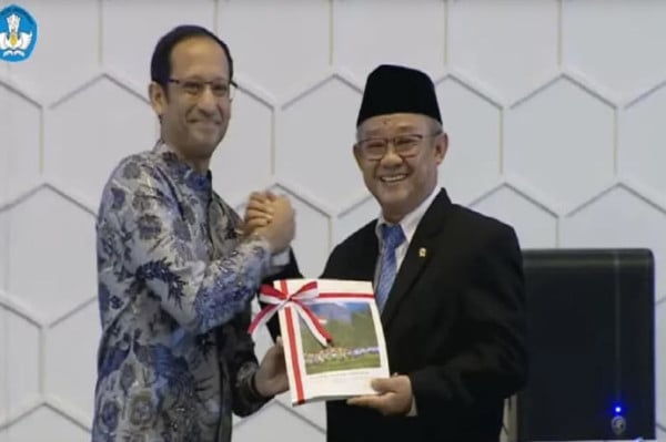 2 Kader Muhammadiyah Pimpin Kementerian Pendidikan di Kabinet Prabowo-Gibran