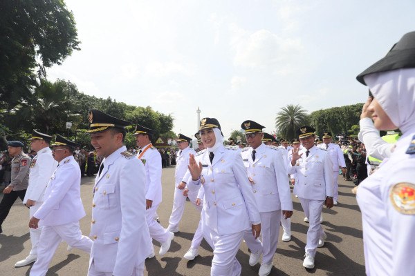 Tancap Gas di Tengah Efisiensi Anggaran