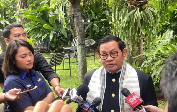 Adu Pendidikan Pramono Anung dan Rano Karno yang Akan Dilantik sebagai Gubernur dan Wagub DKI Jakarta