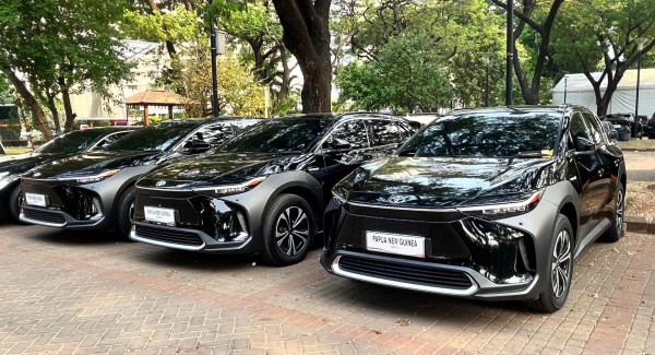Diminta Produksi Mobil Listrik di Indonesia, Toyota: Masih Butuh Studi dan Riset