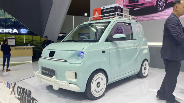 IIMS 2025: Pilihan Mobil Harga Rp100 Jutaan untuk Konsumen Indonesia