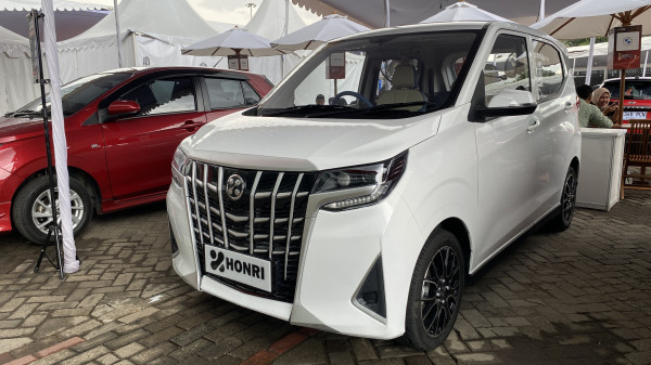 IIMS 2025: Pilihan Mobil Harga Rp100 Jutaan untuk Konsumen Indonesia