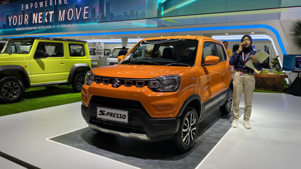 IIMS 2025: Pilihan Mobil Harga Rp100 Jutaan untuk Konsumen Indonesia