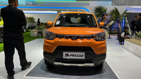 Ladies Merapat! Ini Mobil Impian di IIMS 2025, Kece dan Stylish!