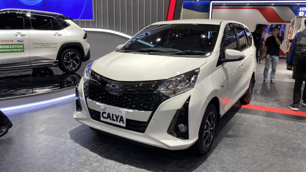 IIMS 2025: Pilihan Mobil Harga Rp100 Jutaan untuk Konsumen Indonesia