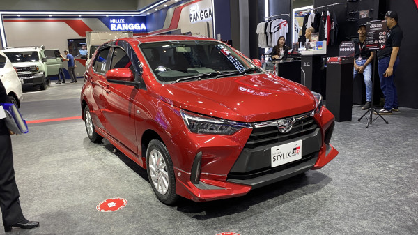 IIMS 2025: Pilihan Mobil Harga Rp100 Jutaan untuk Konsumen Indonesia