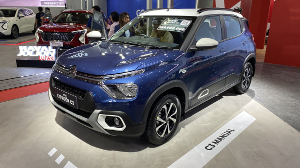 IIMS 2025: Pilihan Mobil Harga Rp100 Jutaan untuk Konsumen Indonesia