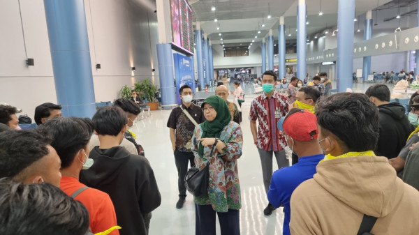 KBRI Bangkok Fasilitasi Pemulangan 46 WNI Korban TPPO di Myanmar