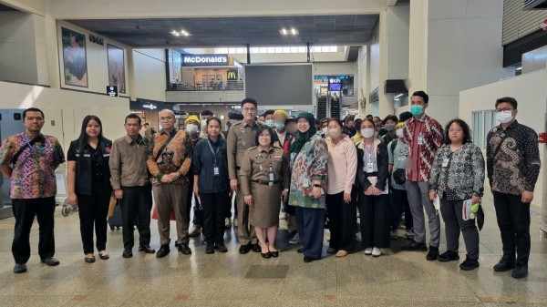 KBRI Bangkok Fasilitasi Pemulangan 46 WNI Korban TPPO di Myanmar