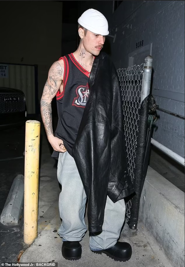 Justin Bieber Makin Kurus, Diduga Tertekan sejak Terbongkar Kasus P Diddy