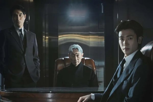 Sinopsis Buried Hearts, Drama Korea Baru Park Hyung Sik yang Tayang Hari Ini