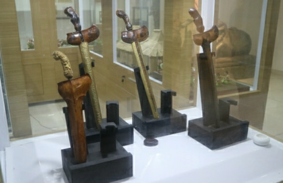 Menengok Koleksi Keris di Museum Singhasari Malang, Konon Ada yang untuk Pesugihan