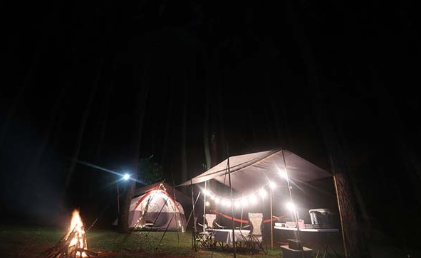 8 Glamping di Sentul yang Wajib Dicoba, Liburan Seru Dekat Jakarta