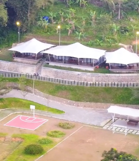 8 Glamping di Sentul yang Wajib Dicoba, Liburan Seru Dekat Jakarta