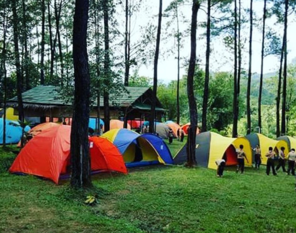 8 Glamping di Sentul yang Wajib Dicoba, Liburan Seru Dekat Jakarta
