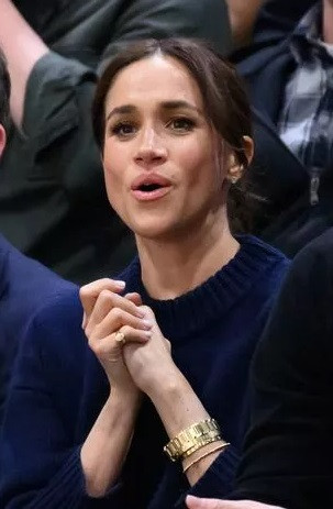 Meghan Markle Bikin Desainer Perhiasan Ini Gemetaran, Marah-marah Lagi?