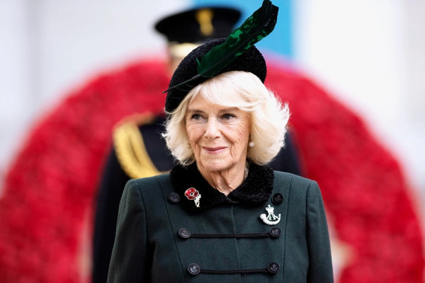 Ratu Camilla Ikuti Jejak Nenek Buyutnya Jadi Simpanan Raja