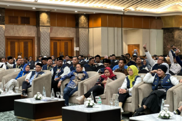 Raih Dukungan Mayoritas, Fathan Subchi Pimpin PB IKA PMII 2025-2030